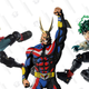 All Might World Colosseum Modeling Statue | $51 | GameStop
Izuku Midoriya The Amazing Heros Volume 13 Statue | $21 | GameStop
Izuku Midoraya Go and Go! Statue | $31 | GameStop
